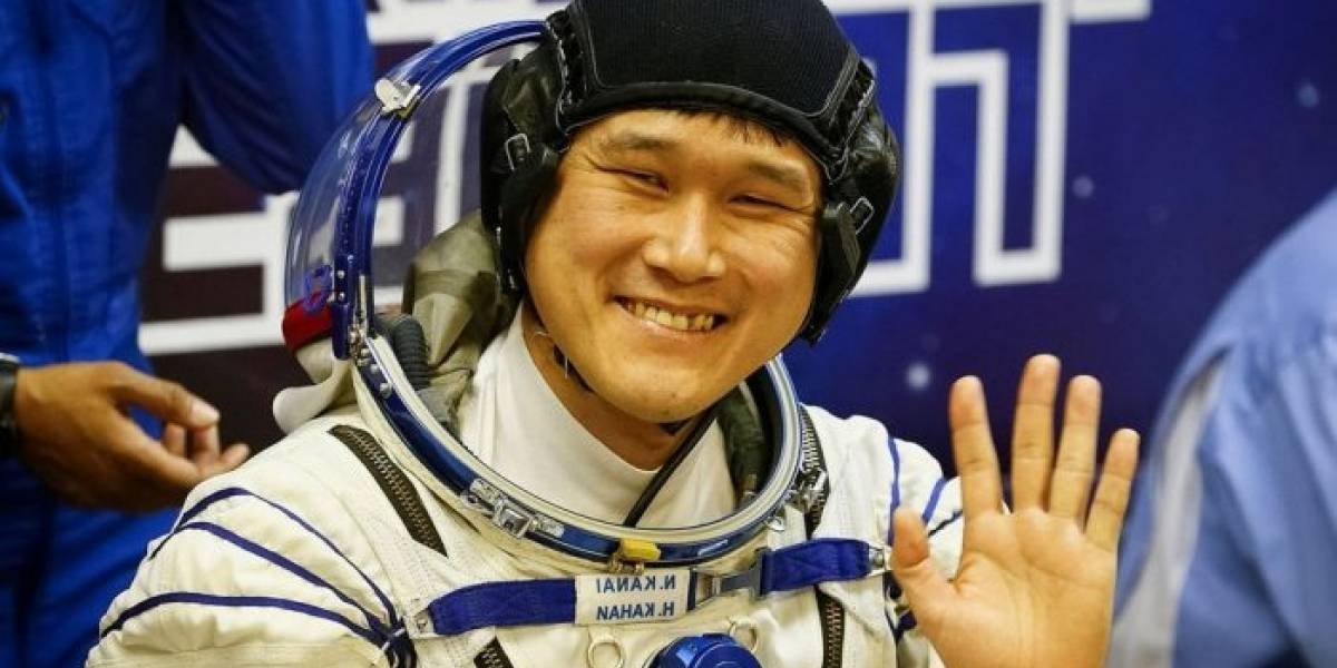 Astronauta engañó a medio Internet diciendo que creció 9 centímetros en el espacio