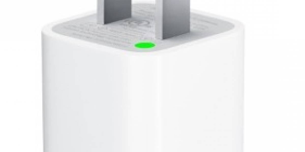 Futurología: Apple no adoptaría la norma GSMA para cargadores universales