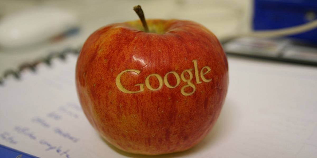 Google contrató a directivo de Apple para un proyecto secreto