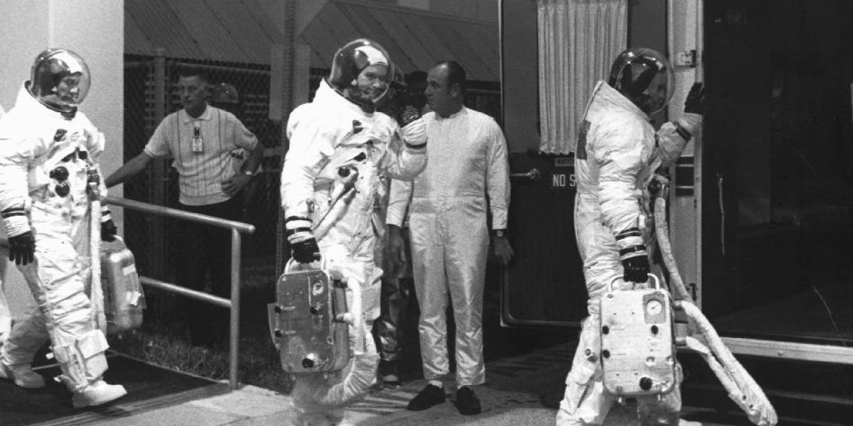 Moonscape: Documental en alta definición sobre la misión del Apollo 11