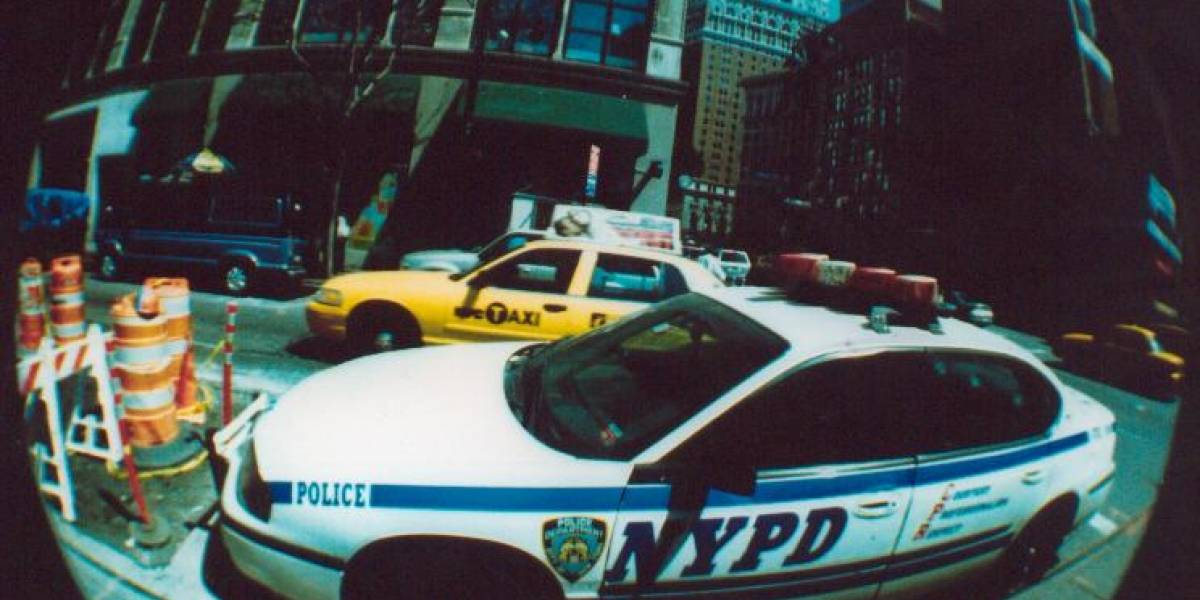 Nueva York: La policia desarrolla un escáner corporal para detectar armas sin tocar