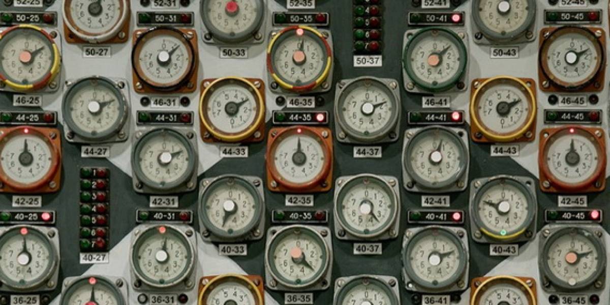 FW Galería: Visitando una central nuclear en Rusia