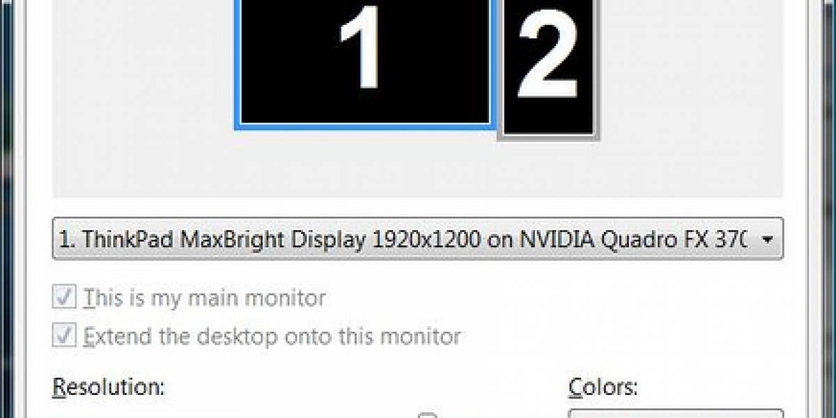 Lenovo W700ds, el notebook con dos pantallas a fondo