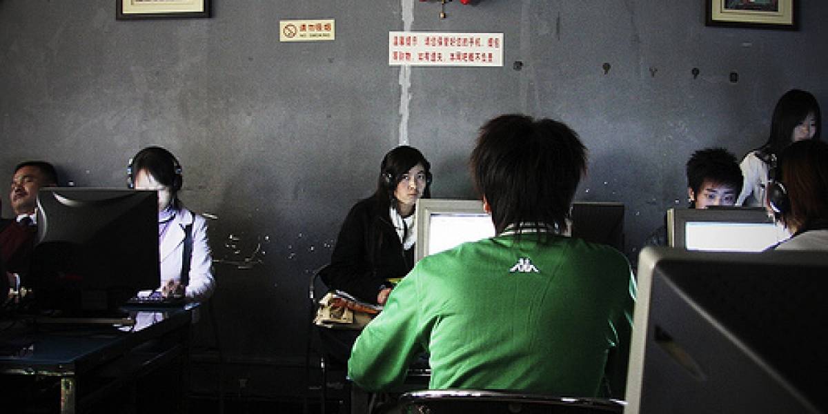Grupo de adictos a internet se fugó de centro de rehabilitación en China
