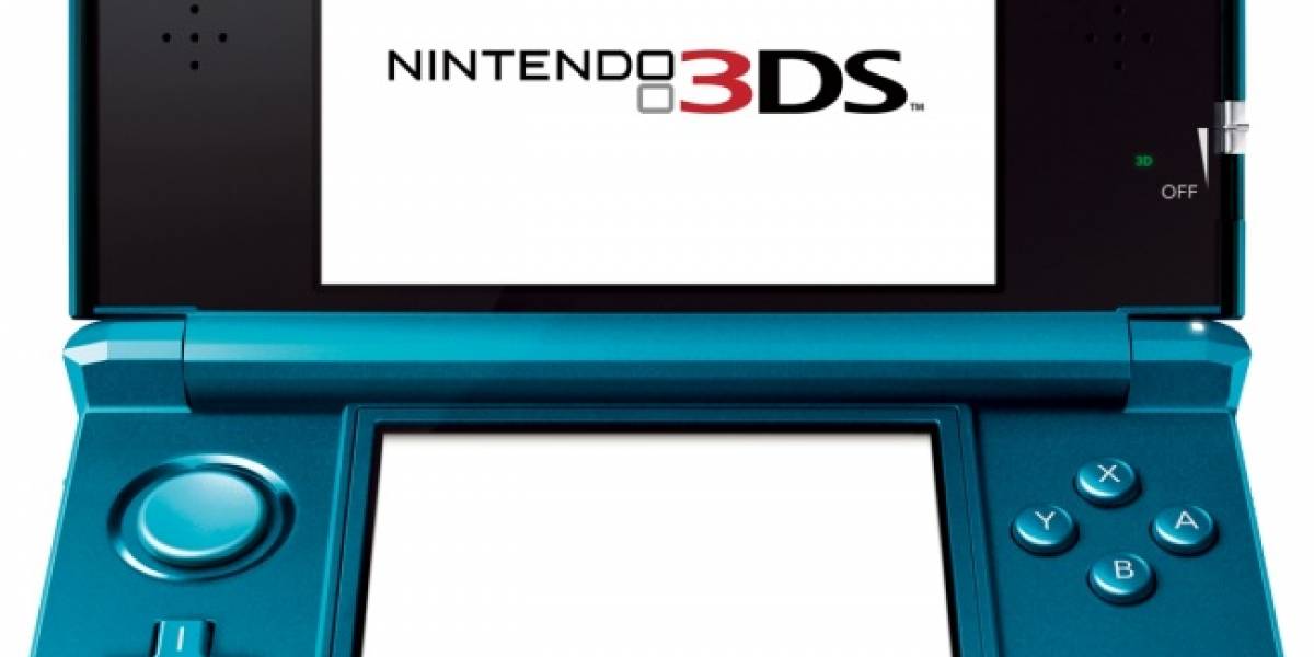 Nintendo 3DS sale a la venta en Japón y la hackean en menos de 24 horas