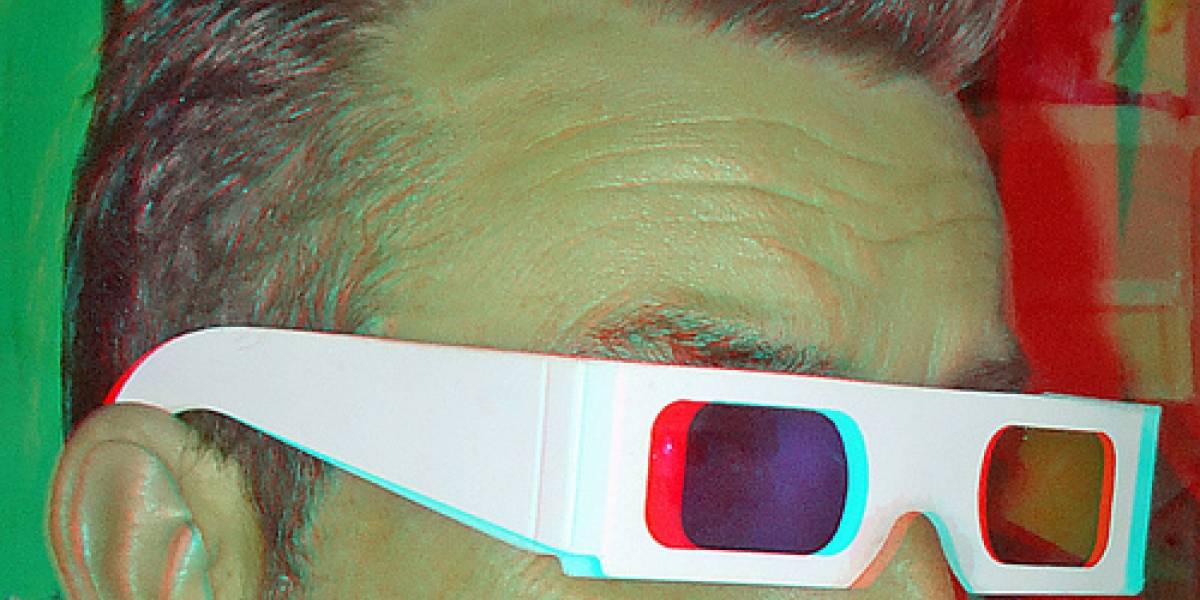 Primer paso para estandarizar las gafas 3D