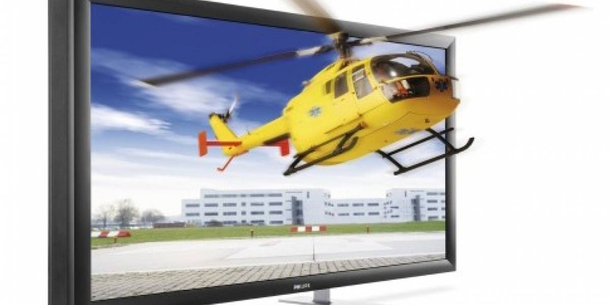 Ubisoft predice que todos tendremos una TV 3D el 2013