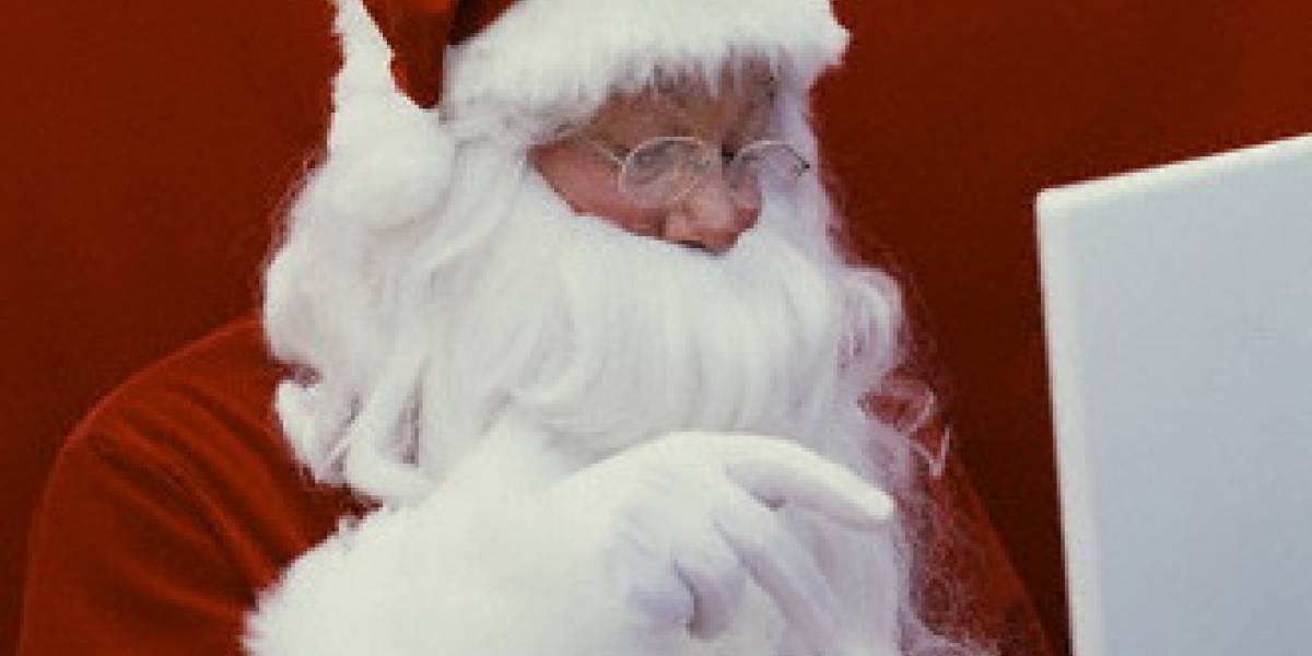 Gráficos y tendencias Web 2.0 relacionadas con la Navidad