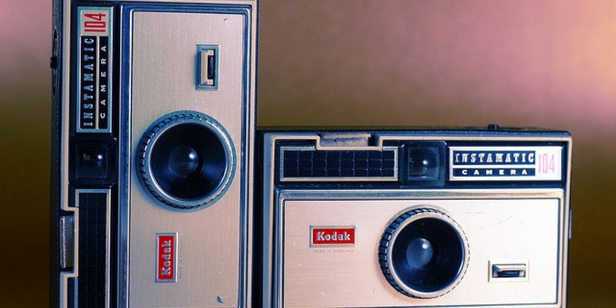Kodak deja de producir cámaras digitales para centrarse en negocios "más rentables"