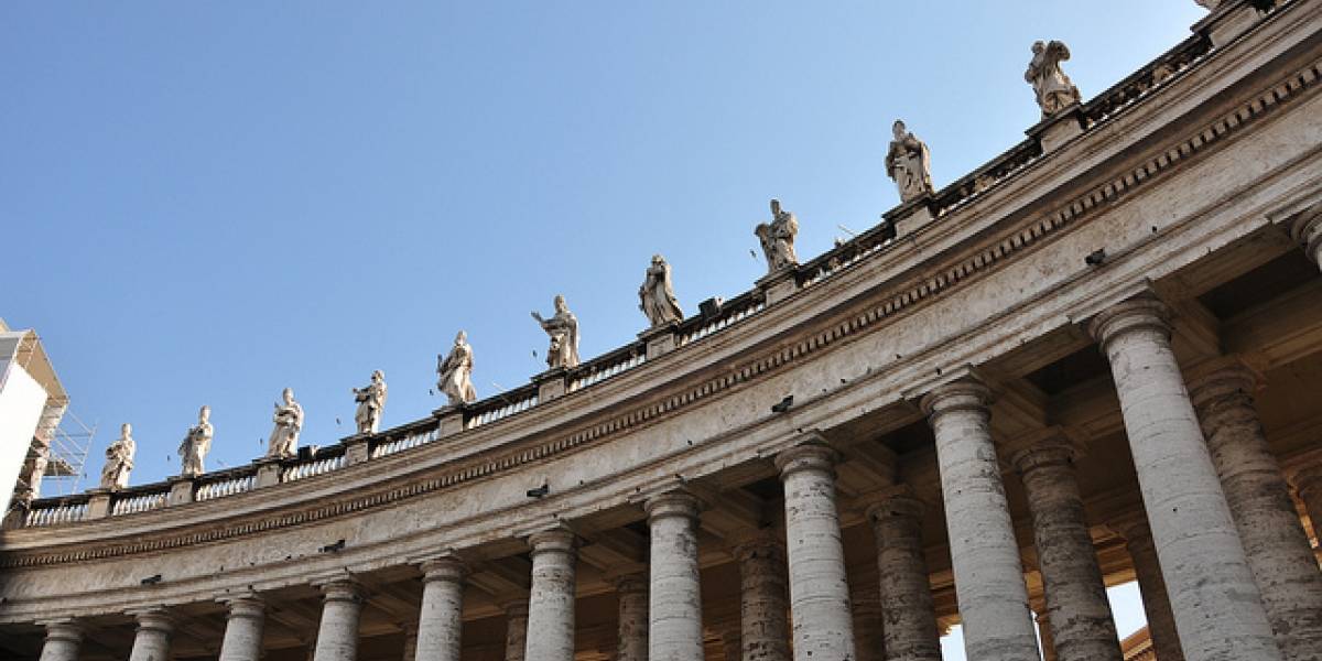 El Vaticano compra dominio xxx para evitar que se utilice como web pornográfica