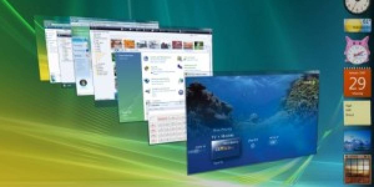 Anuncian disponibilidad de Windows Vista SP2 Beta