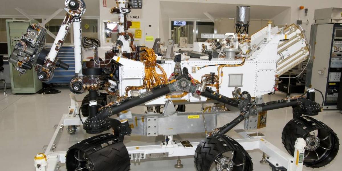 Imperdible: Así será el arribo del rover Curiosity a Marte (Video)