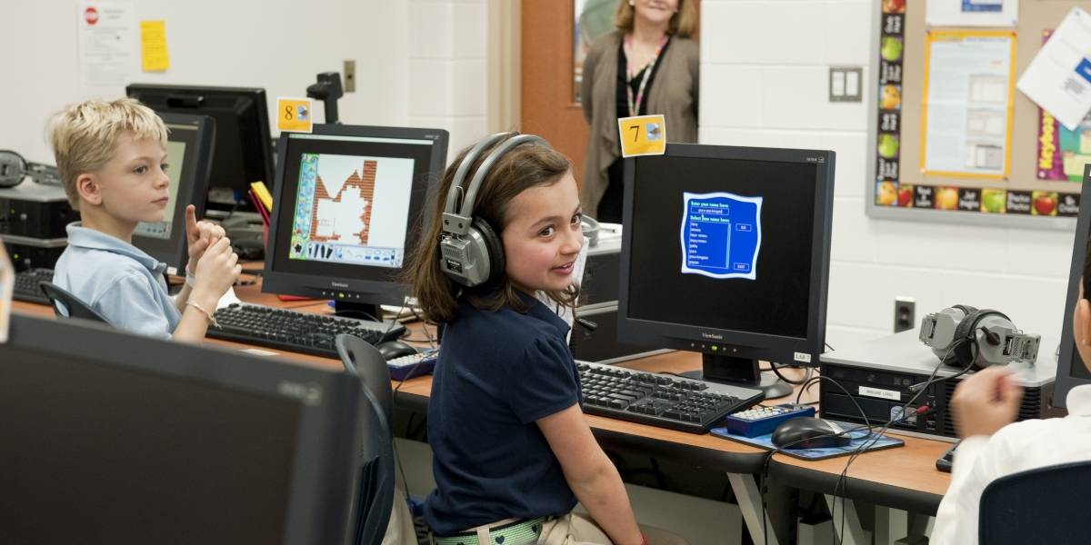 Programa de educación primaria inglés potenciará aprender a codificar y diseñar en 3D