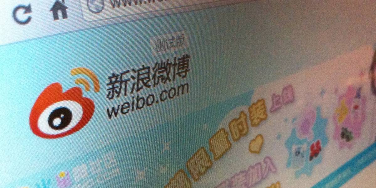 Sina Weibo, el Twitter de China, prueba función para comprar retuits a usuarios influyentes
