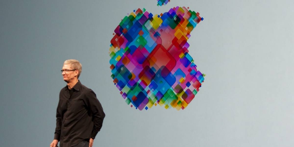 Tim Cook cederá sus ganancias si baja el rendimiento de la compañía en el mercado