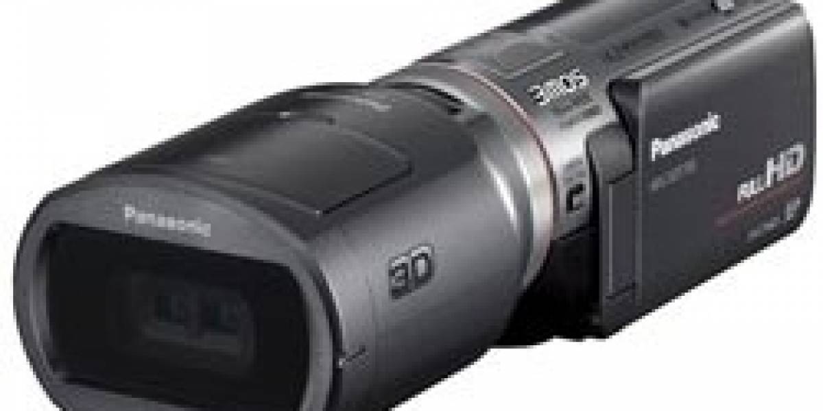 Panasonic HDC-SDT750K: Se filtra una nueva videocámara 3D HD para mortales