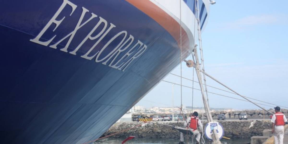 Unreasonable At Sea: Un barco de hackers recorrerá el mundo para solucionar sus problemas