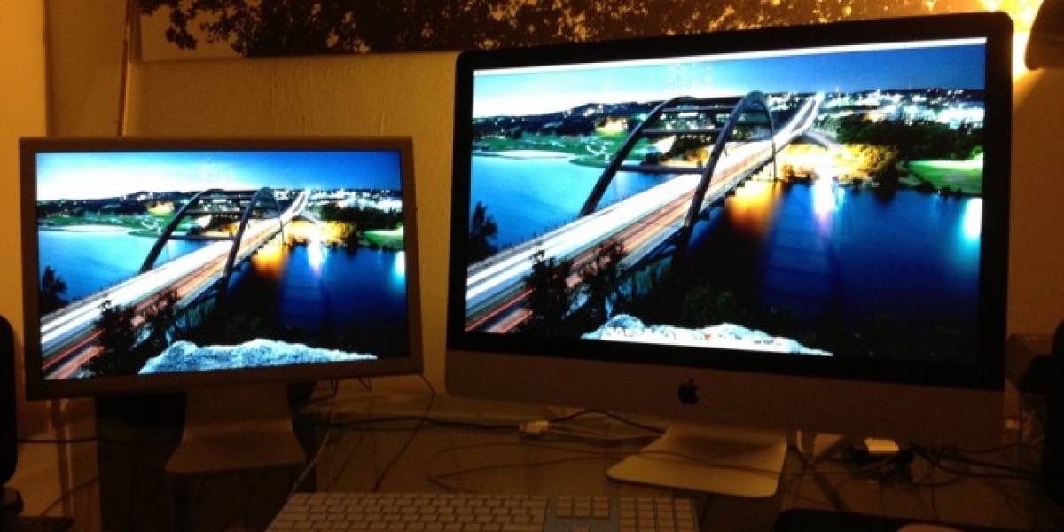 Futurología: ¿Llegarán los nuevos iMac en octubre y con Retina Display?