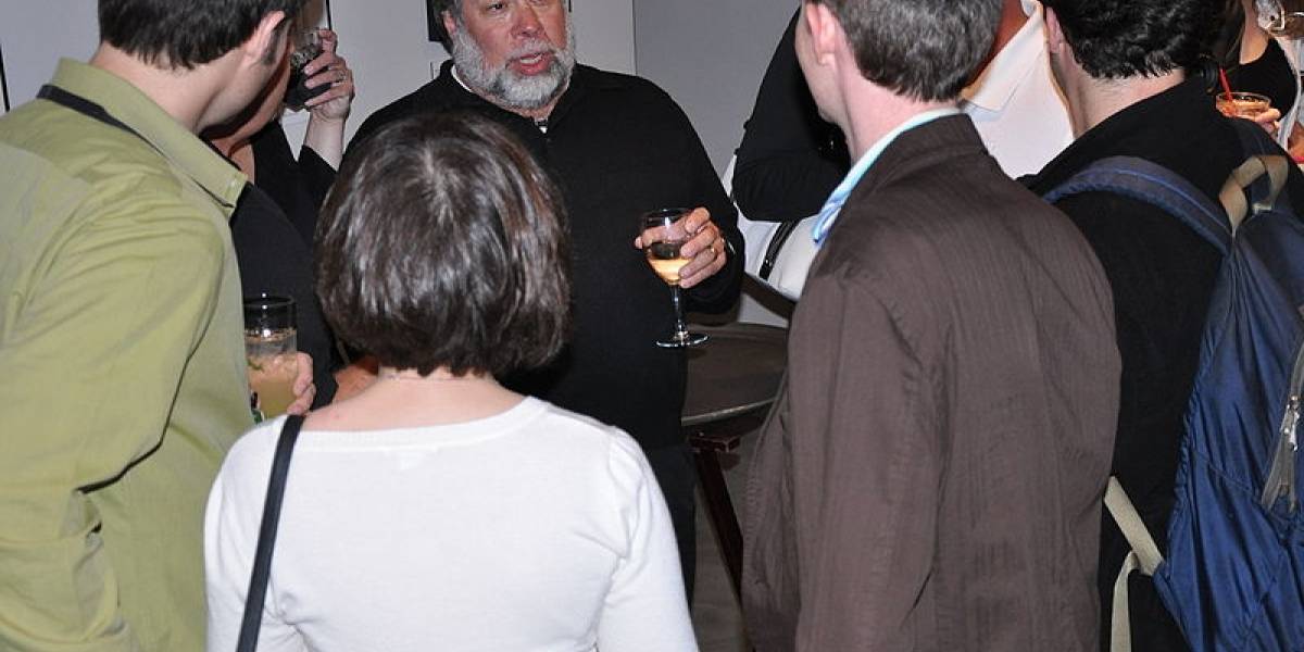 Steve Wozniak: "Malinterpretaron mis dichos sobre iOS y Android"