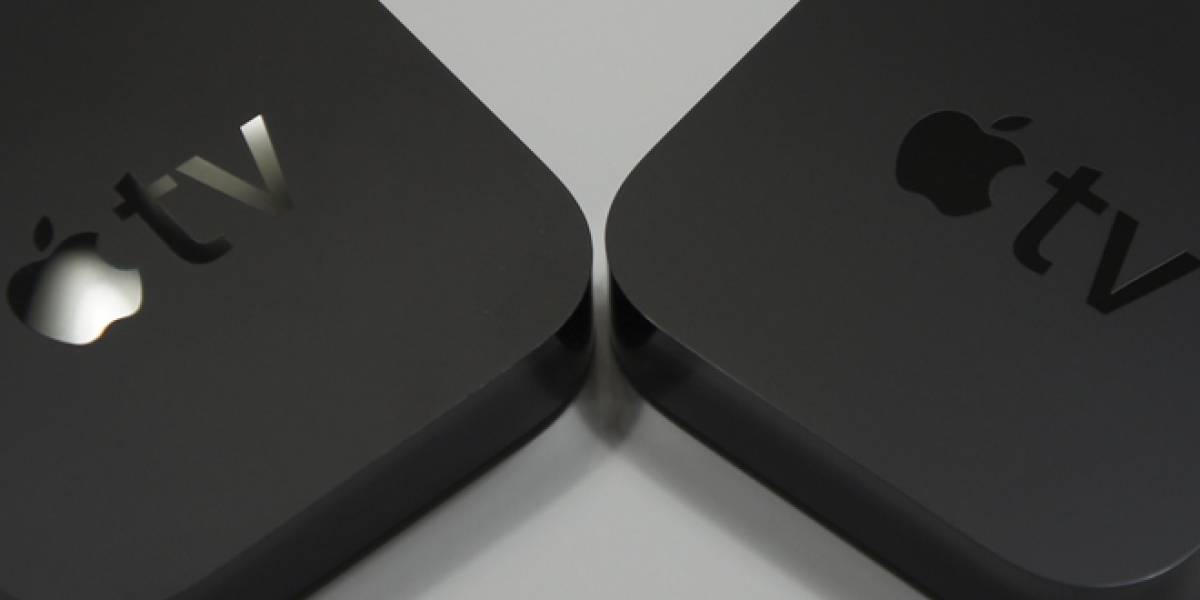 Apple no lanzará una nueva Apple TV este año 2012