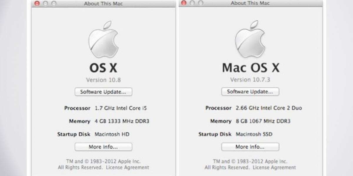 Apple elimina el "Mac" de "OS X", dando paso a especulaciones
