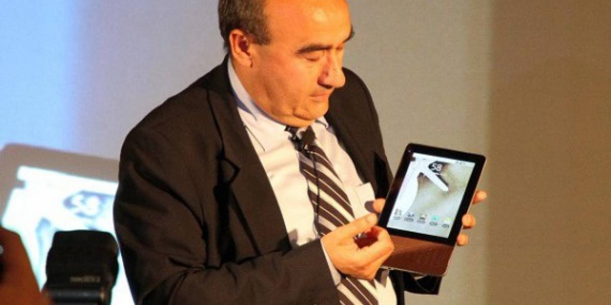 CEO de Acer renuncia a la compañía