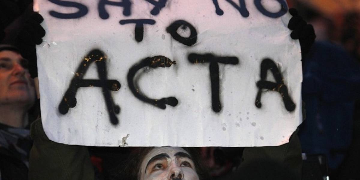 Europa planea manifestación masiva contra ACTA para el 11 de febrero