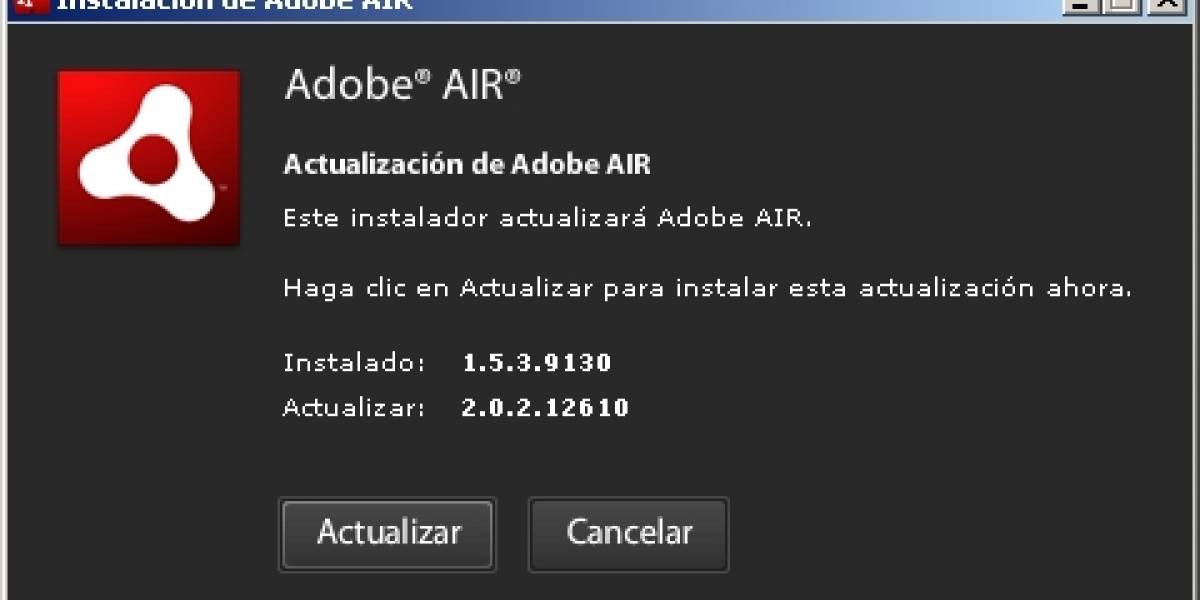 Adobe lanza AIR 2