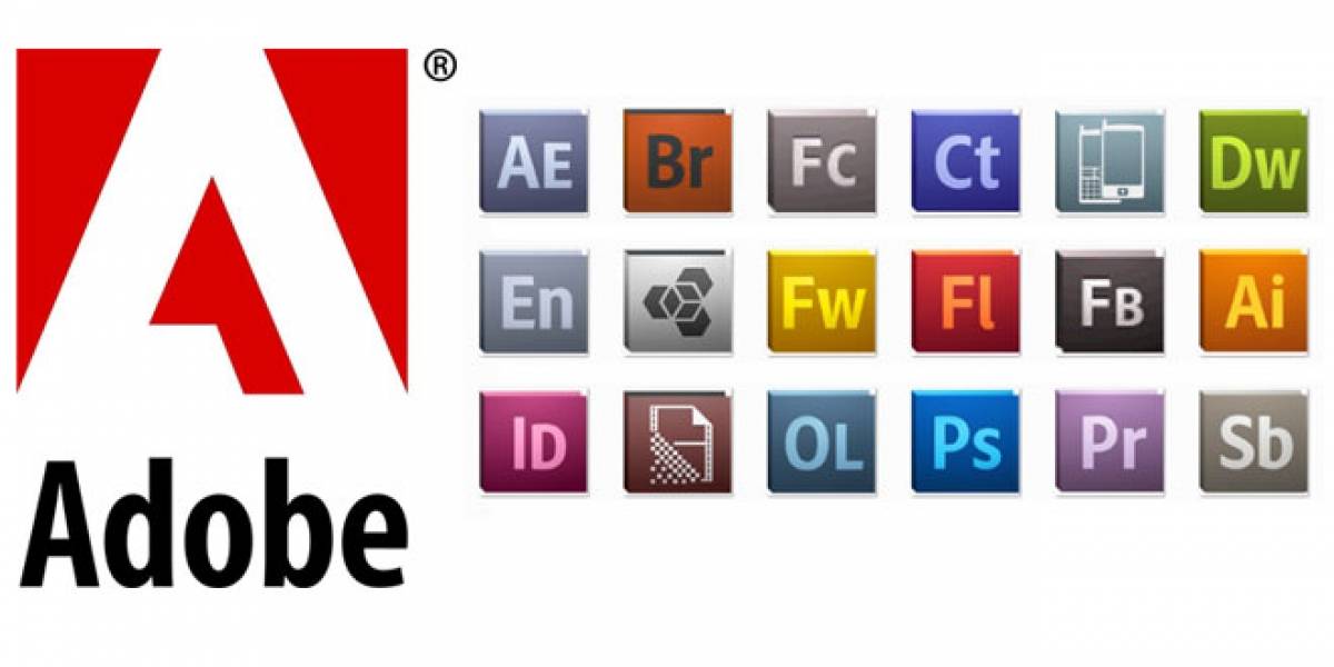 Adobe te dice cómo usar sus marcas