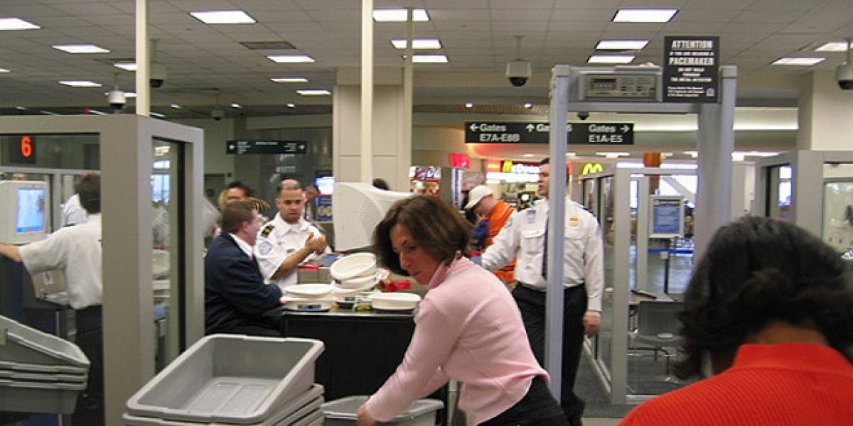Hasta detectores termales de mentiras será parte de la tecnología del futuro en aeropuertos
