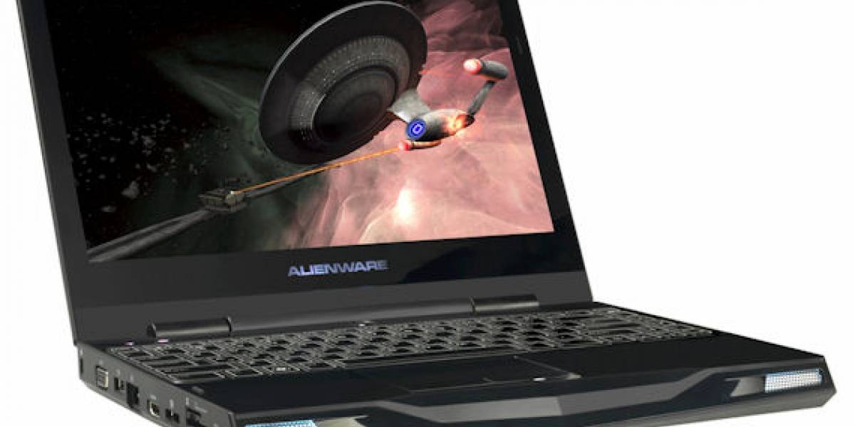 Alienware M11x ahora tendrá Core i7