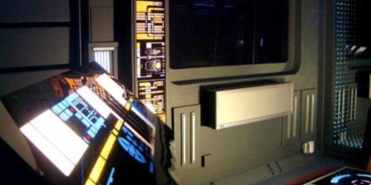 Demanda de divorcio exige desmantelar apartamento decorado como nave de Star Trek
