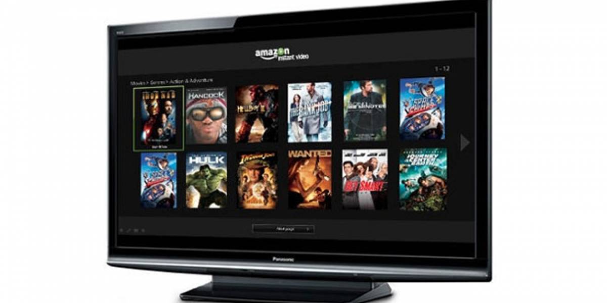 Amazon no tiene intenciones de lanzar un servicio de streaming independiente