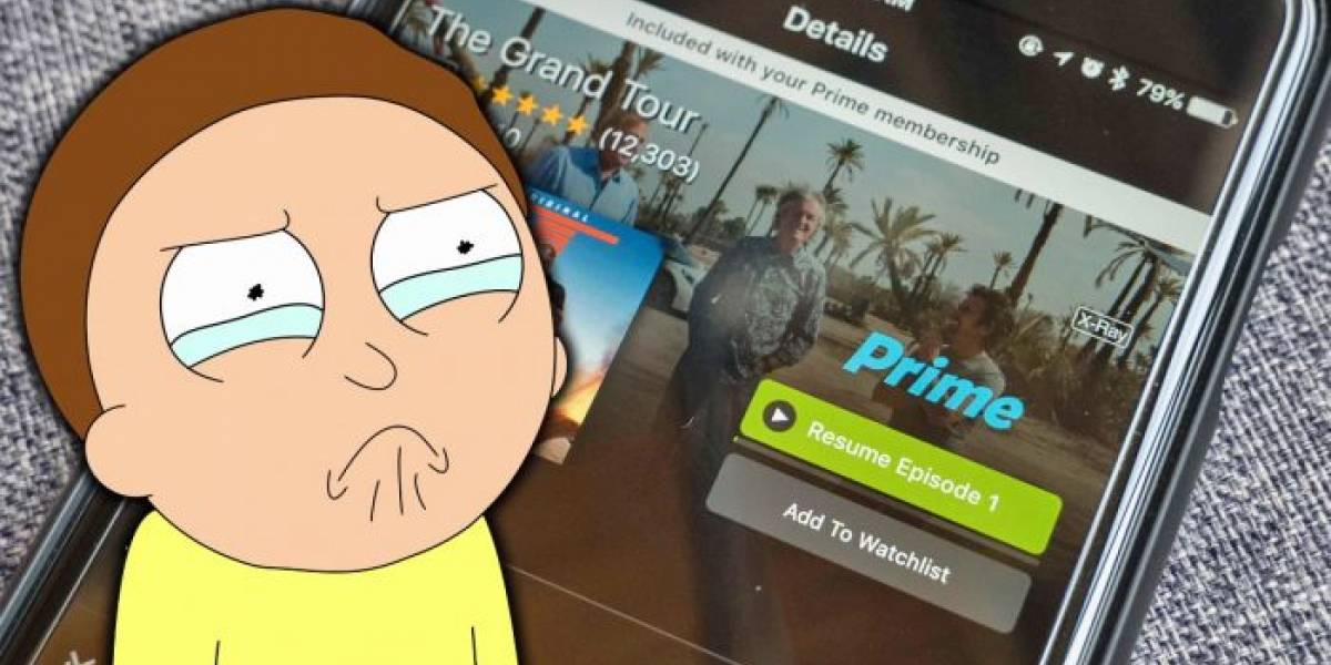Amazon Prime Video incrementa sus tarifas un 18%