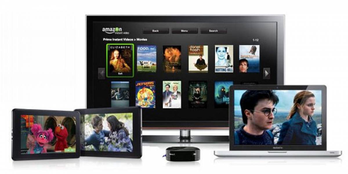 Futurología: Amazon podría competir con Netflix muy pronto