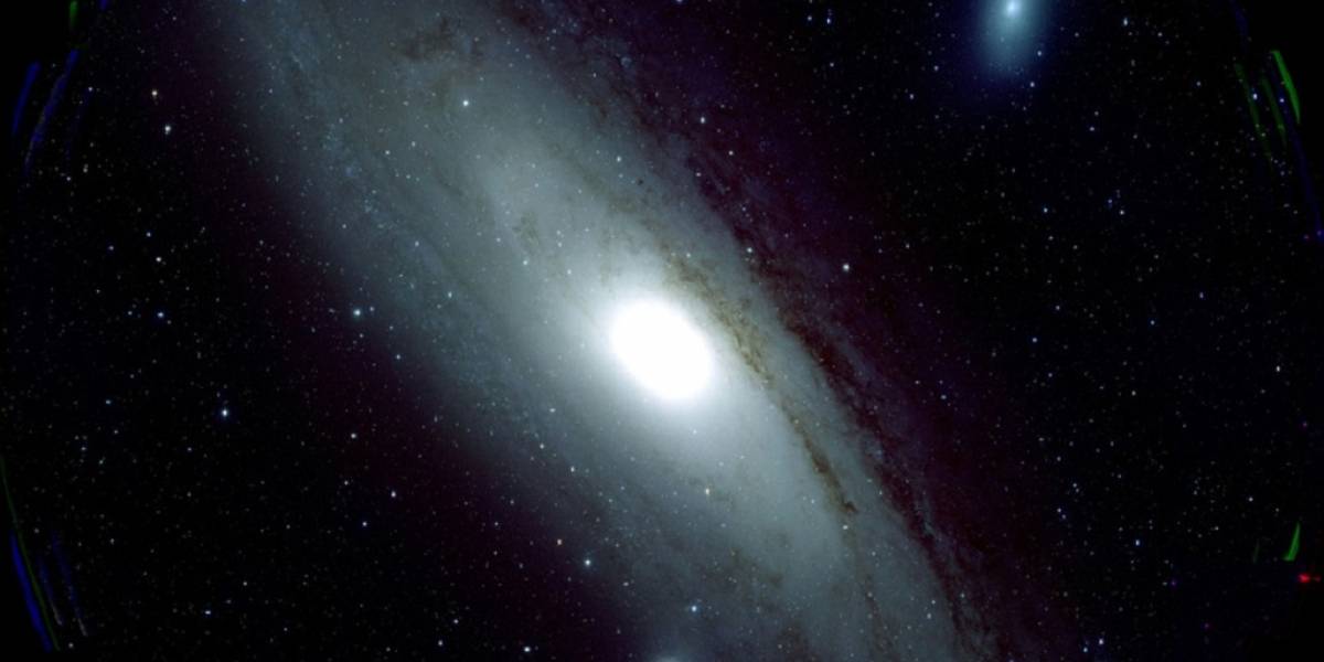 Increíble imagen de 900 megapíxeles de la Galaxia de Andrómeda