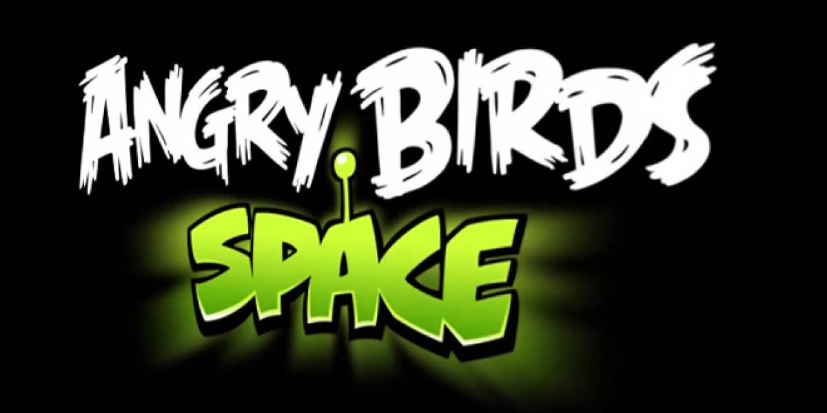 Angry Birds tendrá una versión en el espacio