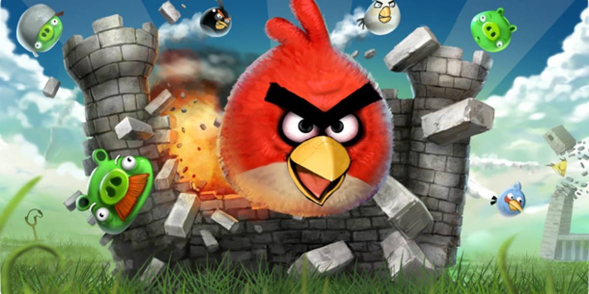 WTF? Angry Birds, la película