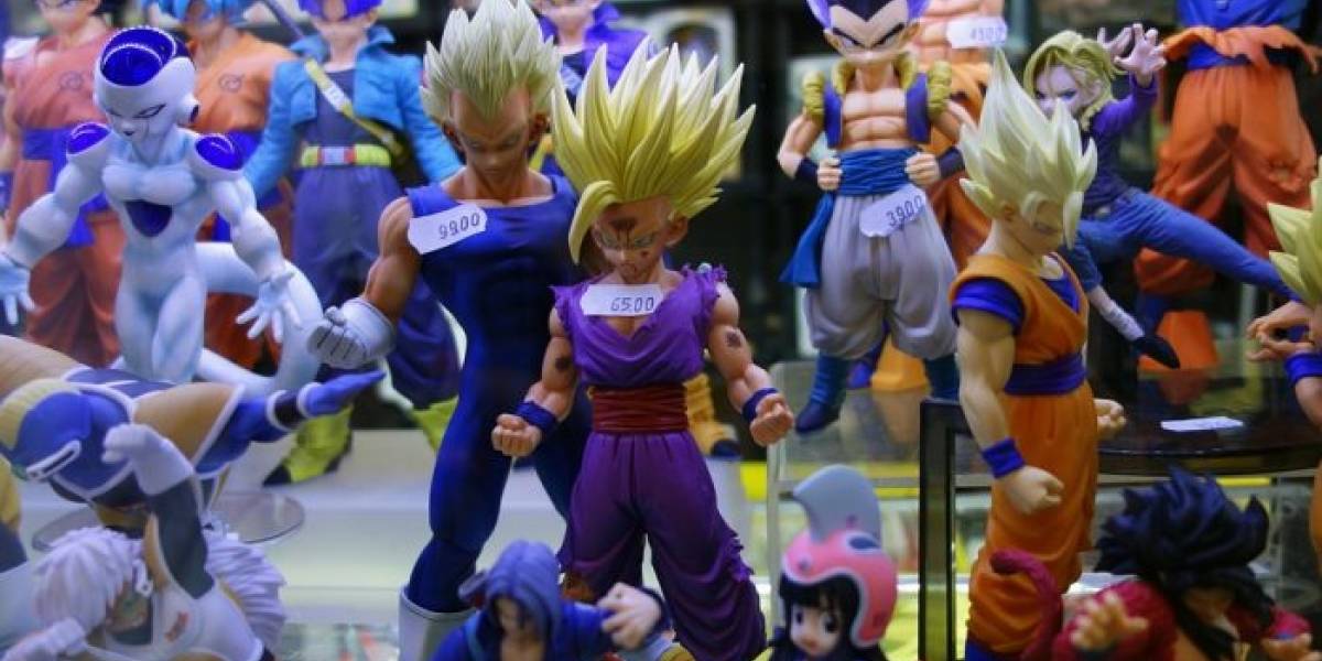 Se filtraron imágenes de las nuevas zapatillas de Dragon Ball Z fabricadas por Adidas