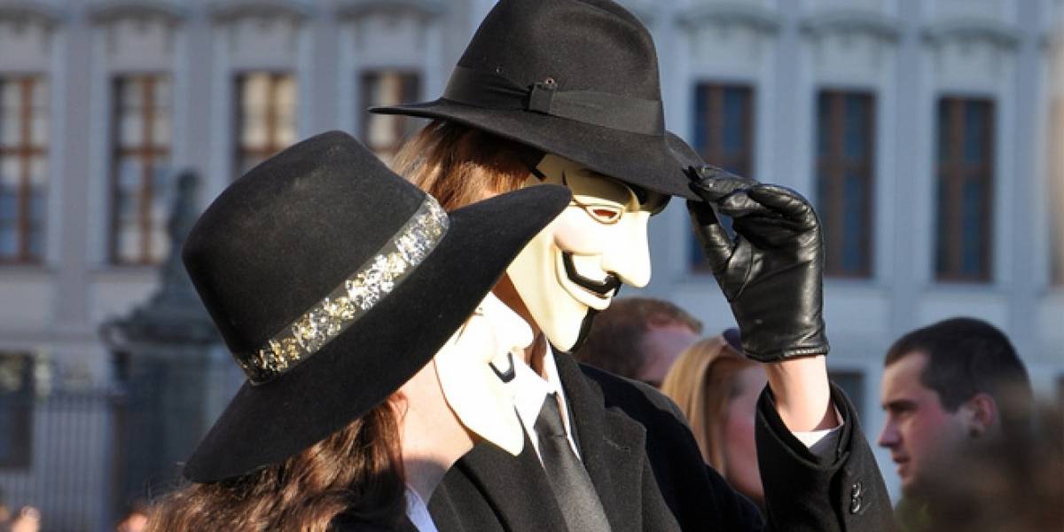 Anonymous hackea a PandaLabs y responde a la traición de Sabu