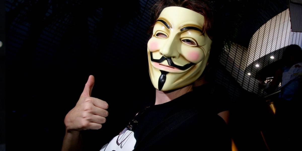 Chileno inculpado por ser parte de Anonymous confirma que era un simple usuario de LOIC