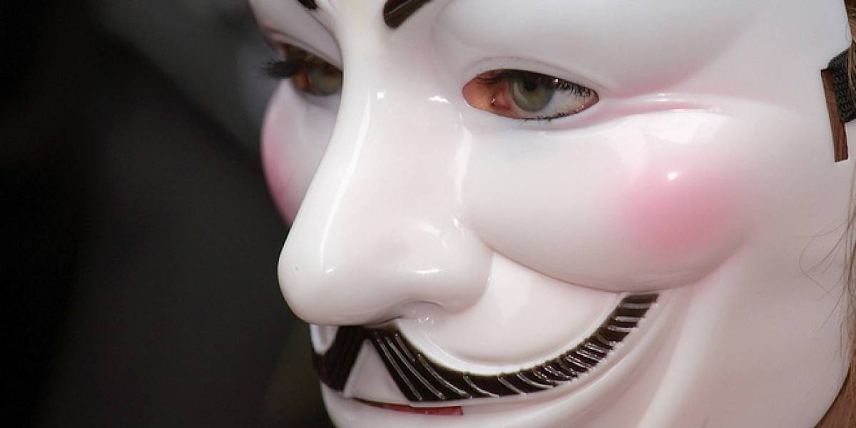 Hacktivistas "robaron más que los criminales" en 2011, según Verizon