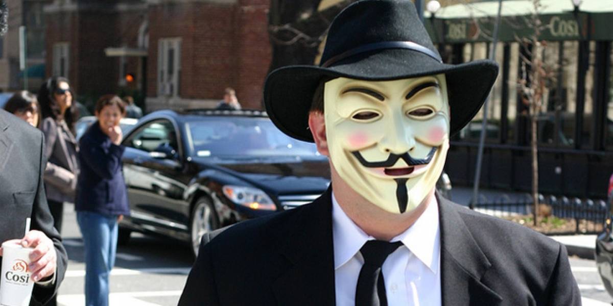 Anonymous interceptó llamada entre el FBI y Scotland Yard