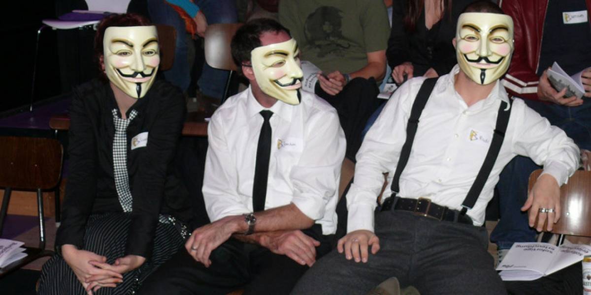 Anonymous promete atacar todos los viernes