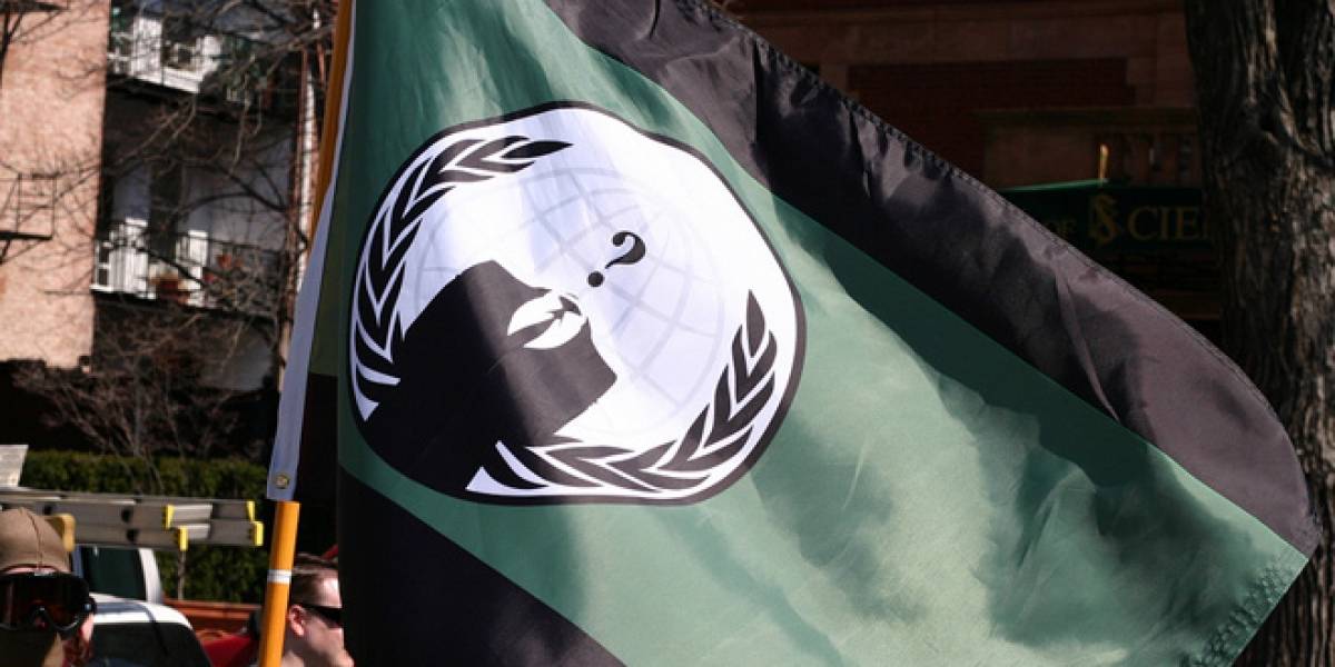 Anonymous convoca boicot contra la industria de contenidos en un "marzo negro"