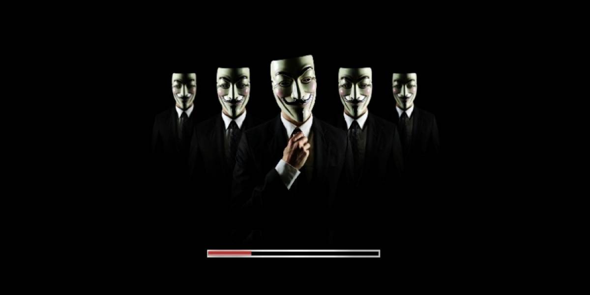 Anonymous aclara que su supuesto OS es falso y que contiene malware