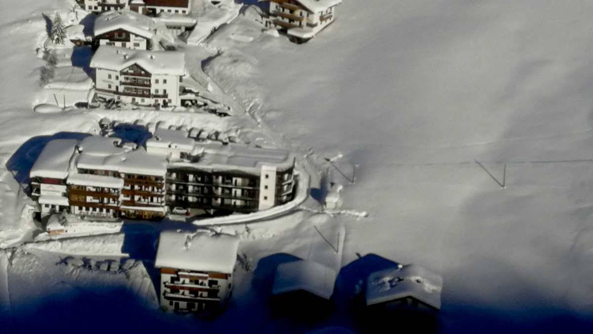 avalancha