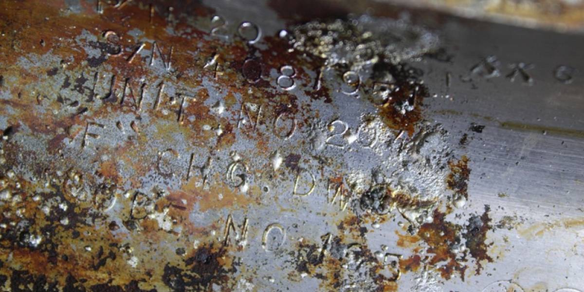 Jeff Bezos confirma que una de las piezas rescatadas del Atlántico perteneció al Apolo 11