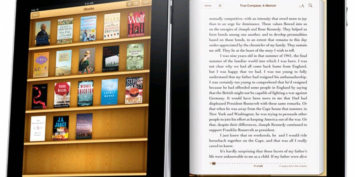 Comisión Europea investigará una posible colusión en la venta de libros electrónicos