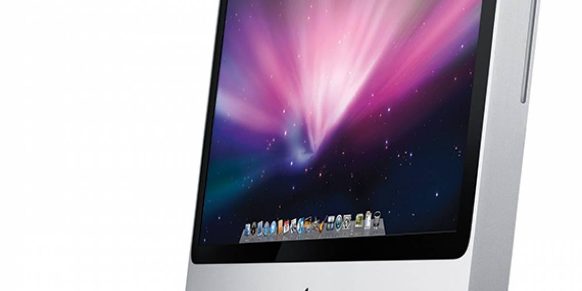 La iMac se actualiza y se pone apetecible